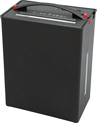 Sentinel FX124BC on Guard 12 Sheet Crosscut Compaction Paper Shredder