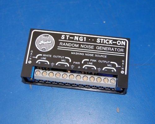 Stick-Ons ST-NG1 Random Noise Generator 9103d bin 1