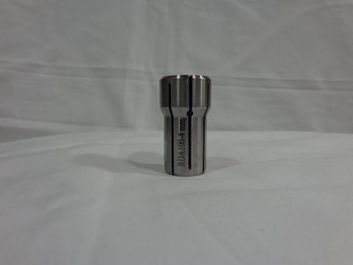 DA100 X 4MM Sealed collet (RDA100-4MM)