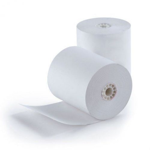 Thermal Paper for Hypercom T77TH &amp; Epson (50 Rolls)