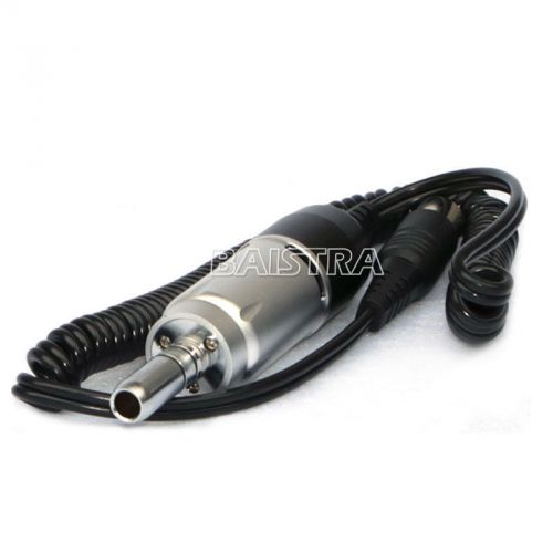 1x Connect E Type 35,000Rpm to Contra Angle Straight Handpiece &amp; Marathon Motor