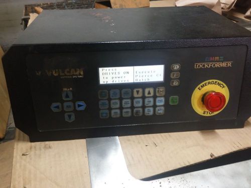 Controller Computer for Lockformer Vulcan 2900