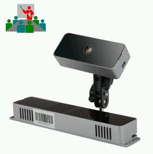 New Finger Touch Portable Interactive Whiteboard has Gesture Recognition