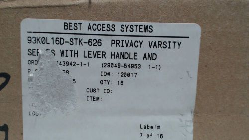 best accesss systems 93kol16d stk 626 privacy