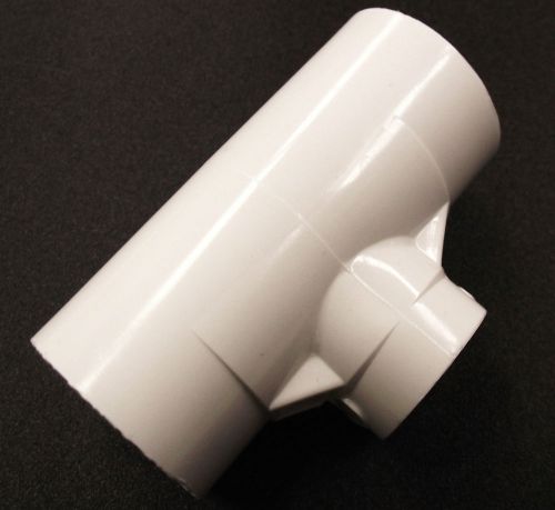 (1) 1/2&#034; PVC FITTING FOR AUTOMATIC WATERER DRINKER CUP OR NIPPLE CHICKEN POULTRY