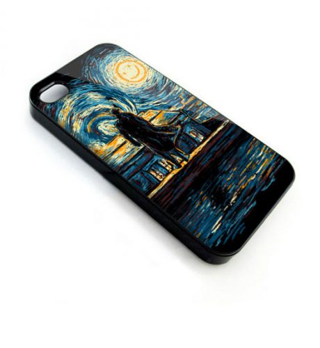 Starry Fall Sherlock Cover Smartphone iPhone 4,5,6 Samsung Galaxy