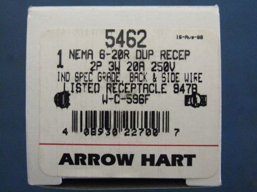 4 pcs arrow hart 5462  electrical other for sale