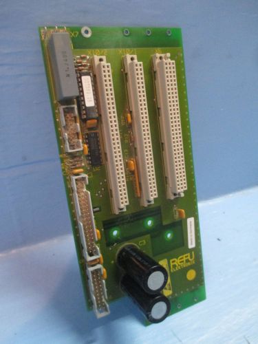 Refu Elektronik MP601609 SP08 Siemens Simovert Drive PLC Circuit Board MP6016-09