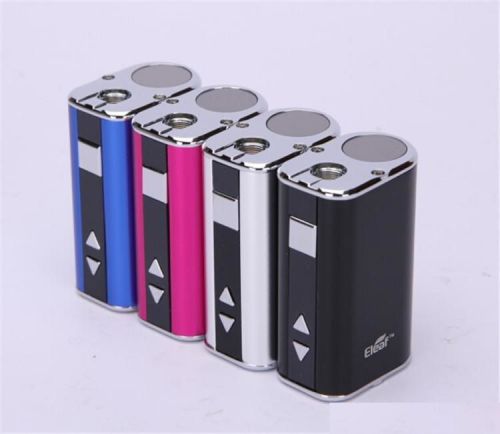 100% Authentic 20W 5.5v  Battery 2200mAh Eleaf iStick Silver