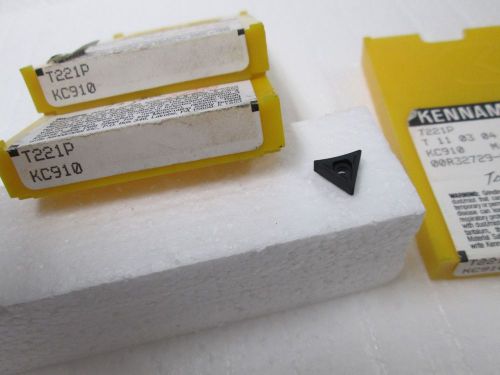 KENNAMETAL T22IP  KC910      LOT 249