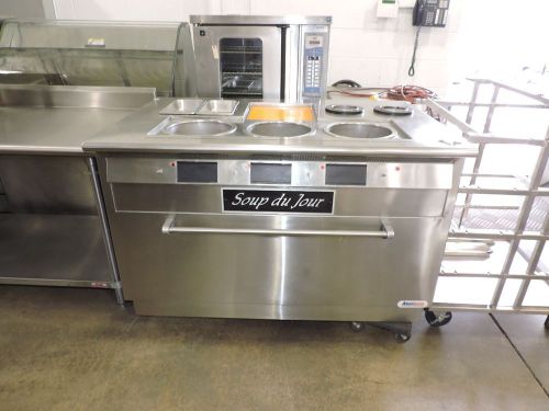 AMFAB AM-752-1 - Custom Soup Stand