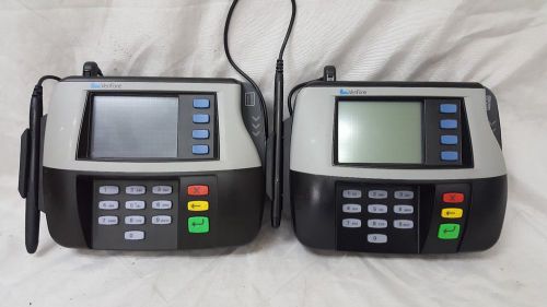 Verifone signature capture credit card payment terminal mx 830 and mx 850 for sale