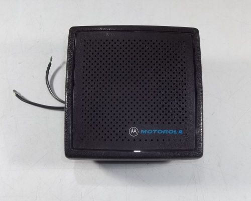 Motorola HSN6001A speaker