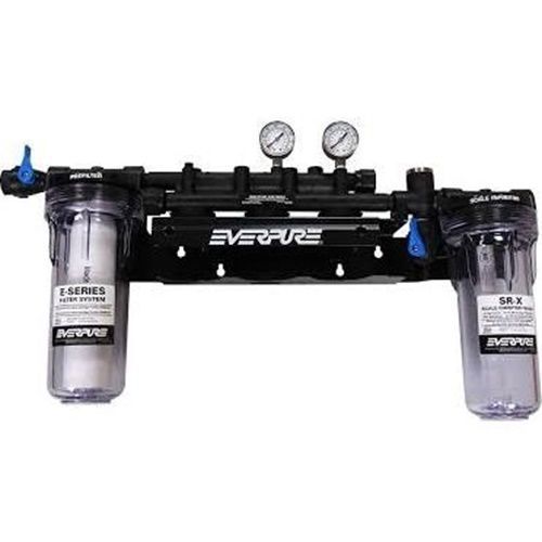 Everpure ev929403 high flow csr 10&#034; triple manifold for fountain ice coffee... for sale