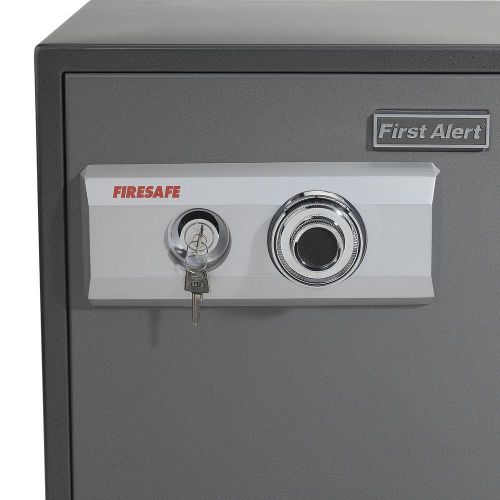 First Alert 1 Hour Steel Fire Safe w Combination Lock 1.2 Cubic Foot AB961201