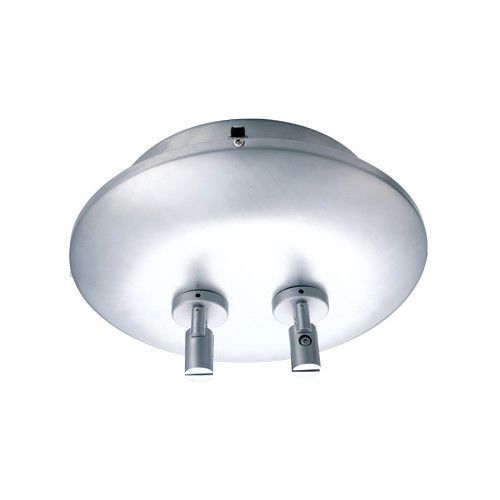 WAC Lighting 10.5&#034; Surface Mount Magnetic Transformer in Brushed Nickel