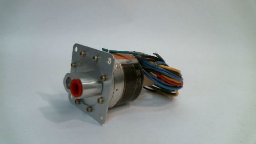 CCS Custom Control Sensors 642GEM1 5PSI Pressure Switch
