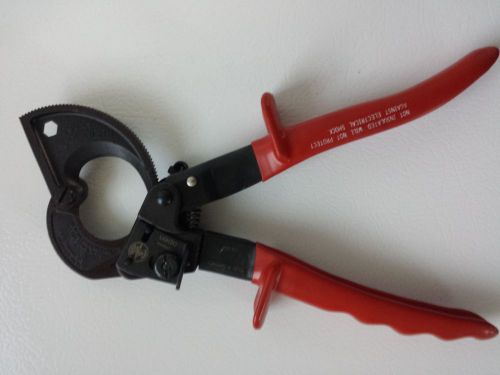 klein cable cutters