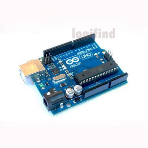 Arduino UNO R3 ATmega328P Original design Compatible