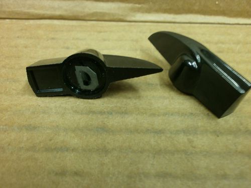 2  snap-on charger pointer knobs 603147 spring clip for sale