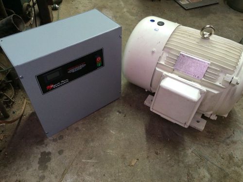 40 hp rotary phase converter for sale