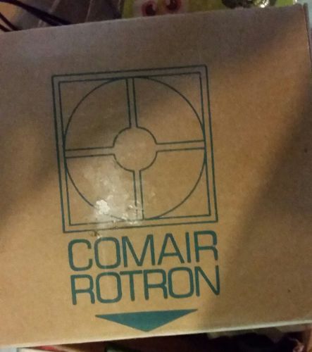 Comair Rotron cooling fan aluminum