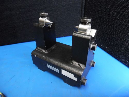 Test Jig for Balancing Discs Set to Centers Model 6-00S SN: 1970