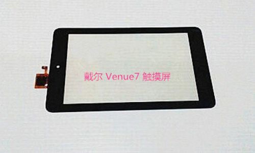 NEW Dell Venue 7 3740 touch screen Glass panel #H2310 YD
