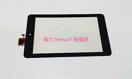 NEW Dell Venue 7 3740 touch screen Glass panel #H2310 YD