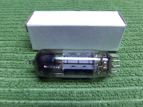 12BH7A dual triode tube hi-end preamp Philco TESTED STRONG