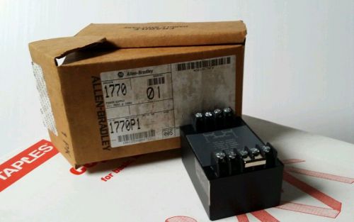Allen Bradley 1770P1-used but in good working condition.