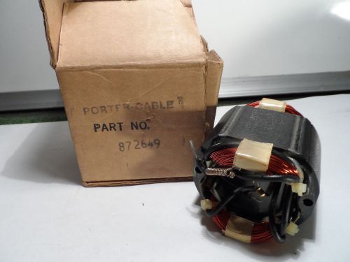 PORTER CABLE    P#872649     NEW    0914