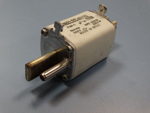UNELEC NORFUSE AM-80 Centred Tag Fuse, 250V, 250A