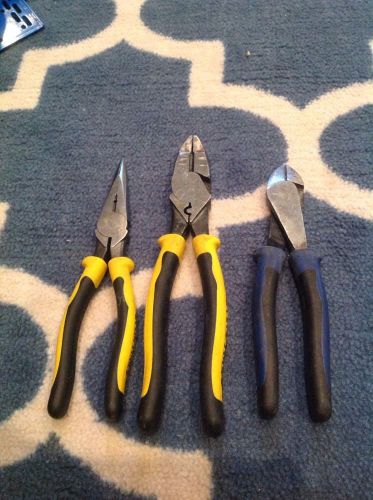 Klein tools lot