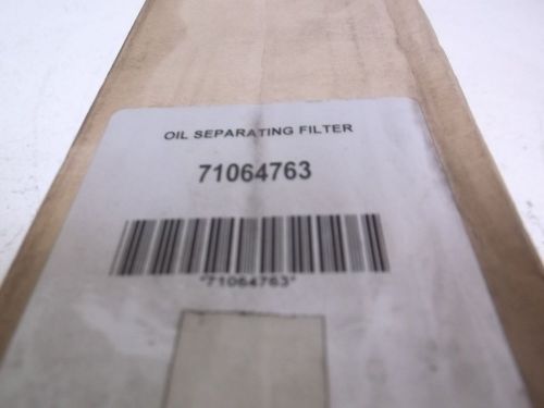 LEYBOLD 71064763 OIL SEPARATING FILTER *NEW IN A BOX*