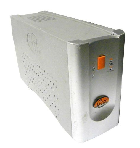 GEEK SQUAD UNINTERRUPTIBLE POWER SUPPLY MODEL GS-700U (2 AVAILABLE) - SOLD AS IS
