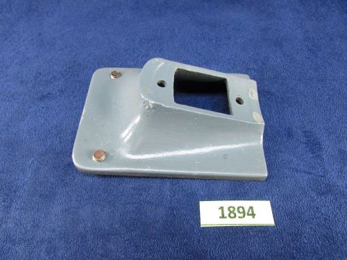 South bend cast aluminum switch box base (#1894) for sale