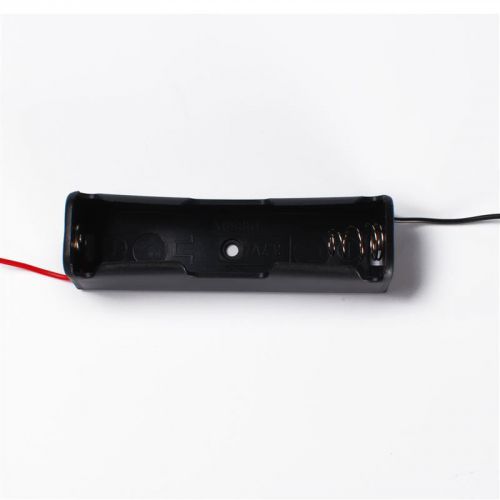 1Pcs 18650 Battery Holder with Wire Leads