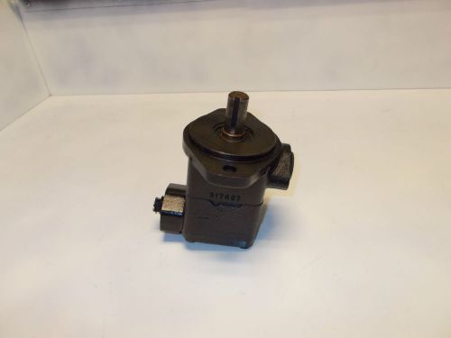 Vickers v101p5p1a20 hydraulic vane pump for sale