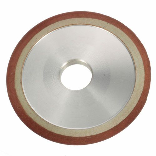 100mm Diamond Grinding Wheel 180 Grit Grinder Cutter F Carbide Metal Hard Steel