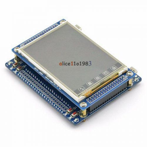 3.2&#034; TFT Touch LCD Module Display Screen Panel + STM32 STM32F103VCT6 Dev. Board