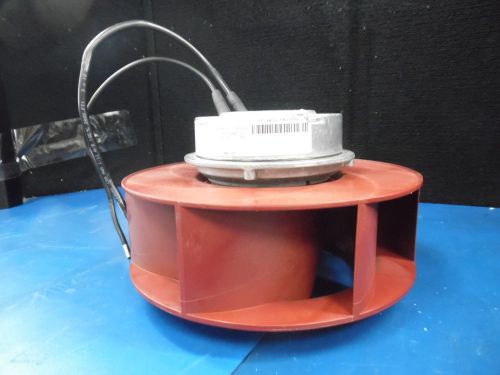 Ebmpapst model no: r3g225-ah50-10 vac impeller fan for sale