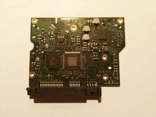 ST2000DM001 100687658 REV C PCB Circuit Board Replacement Seagate SATA HDD
