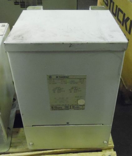 General electric 5 kva transducer, # 9t21b1004g02, used,  warranty for sale