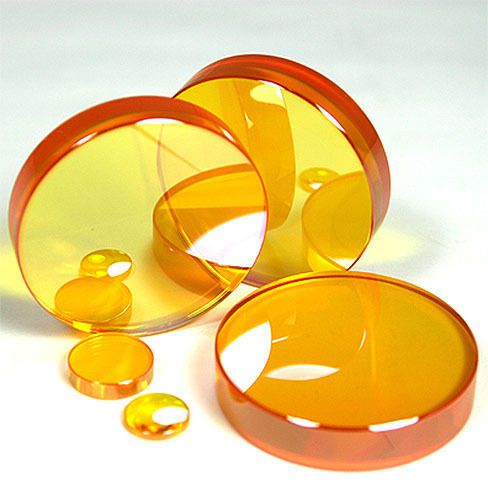 2015 optical glass lenses  plano-convex lenses
