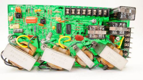Amtek 80-921111-90 synchronizing circuit board for model sv12150 for sale