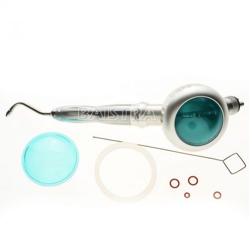 Dental hygiene air polisher 4-hole sandblasting polishing handpiece ps-01 m4 ca for sale