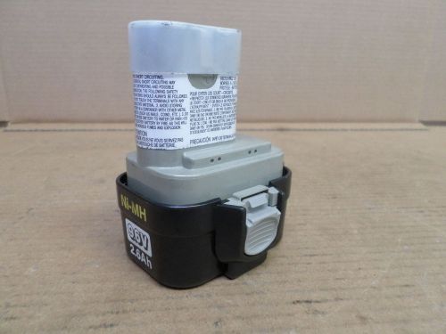 Makita 9134 Rechargeable Battery Pack