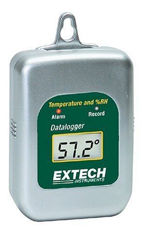 Extech 42270 Temperature and Humidity Datalogger