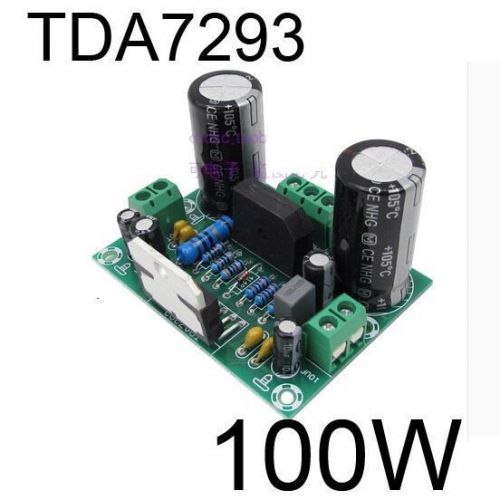 TDA7293 Digital Audio Amplifier Board Mono Single Channel AC 12v-50V 100W